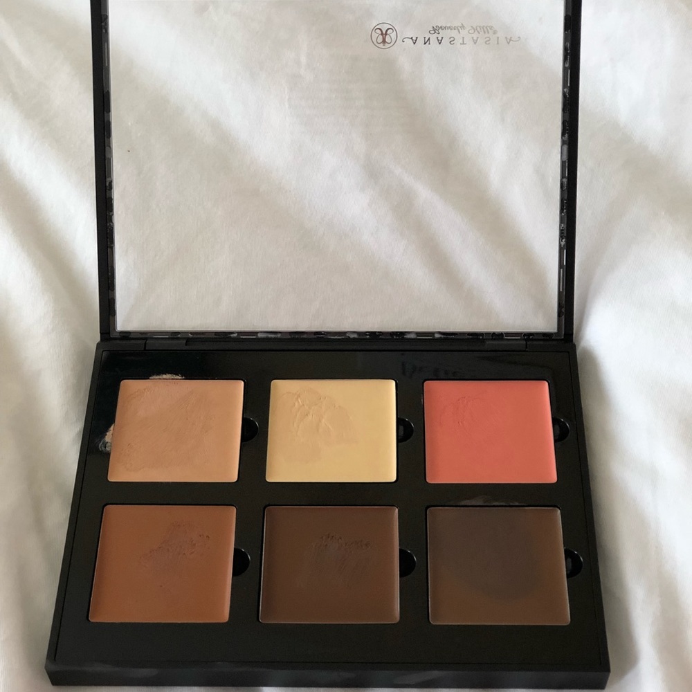 Anastasia Beverly Hills contour kit